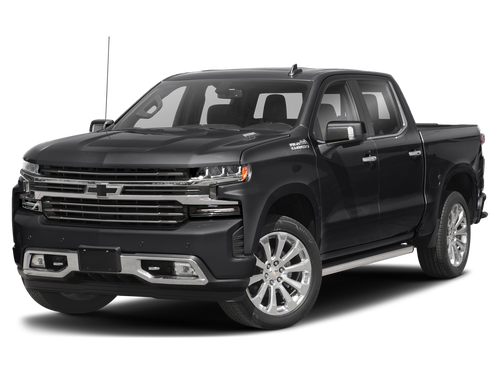 2021 Chevrolet Silverado 1500 High Country HIGH COUNTRY DELUXE PACKAGE