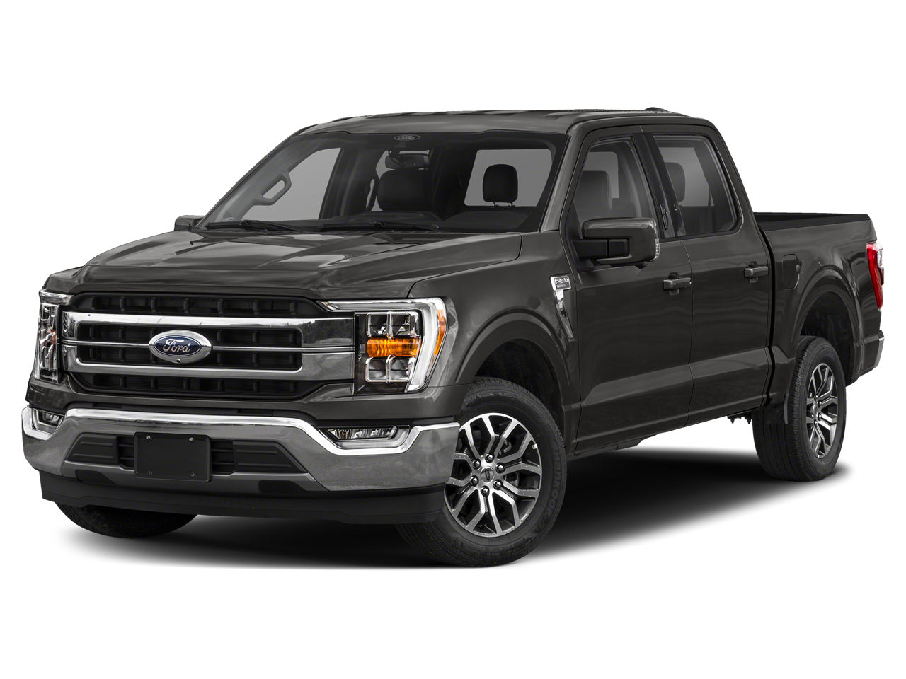 2022 Ford F-150 Lariat 5.5FT Short Bed
