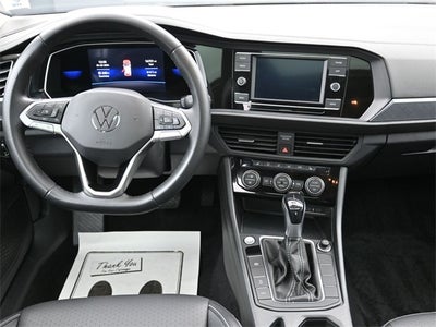 2022 Volkswagen Jetta 1.5T SE