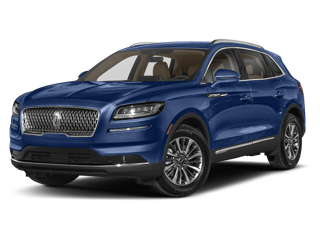 2021 Lincoln Nautilus