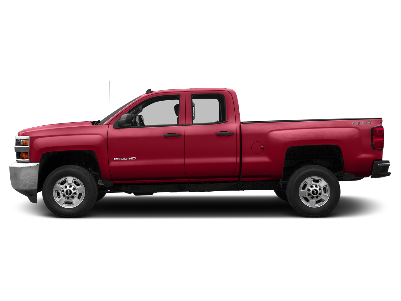 2015 Chevrolet Silverado 2500HD LT