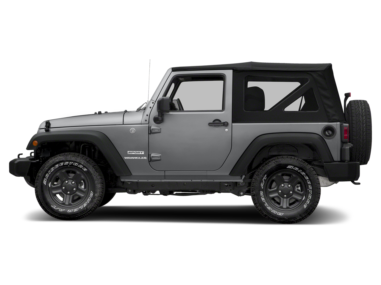 2015 Jeep Wrangler Sport Hard Top