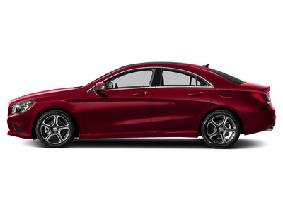 2015 Mercedes-Benz CLA CLA 250 4MATIC®