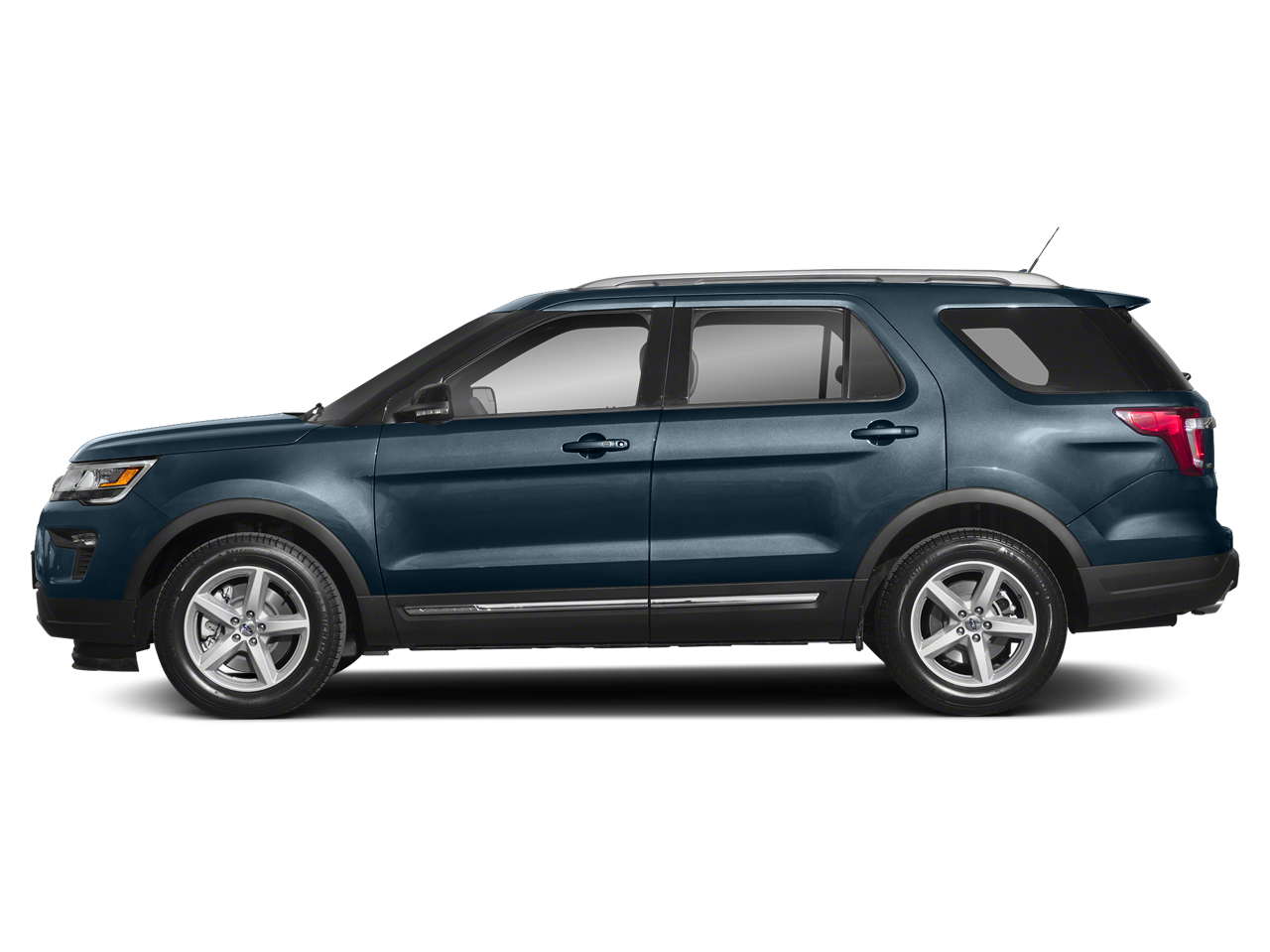 2018 FORD EXPLORER - Image 3