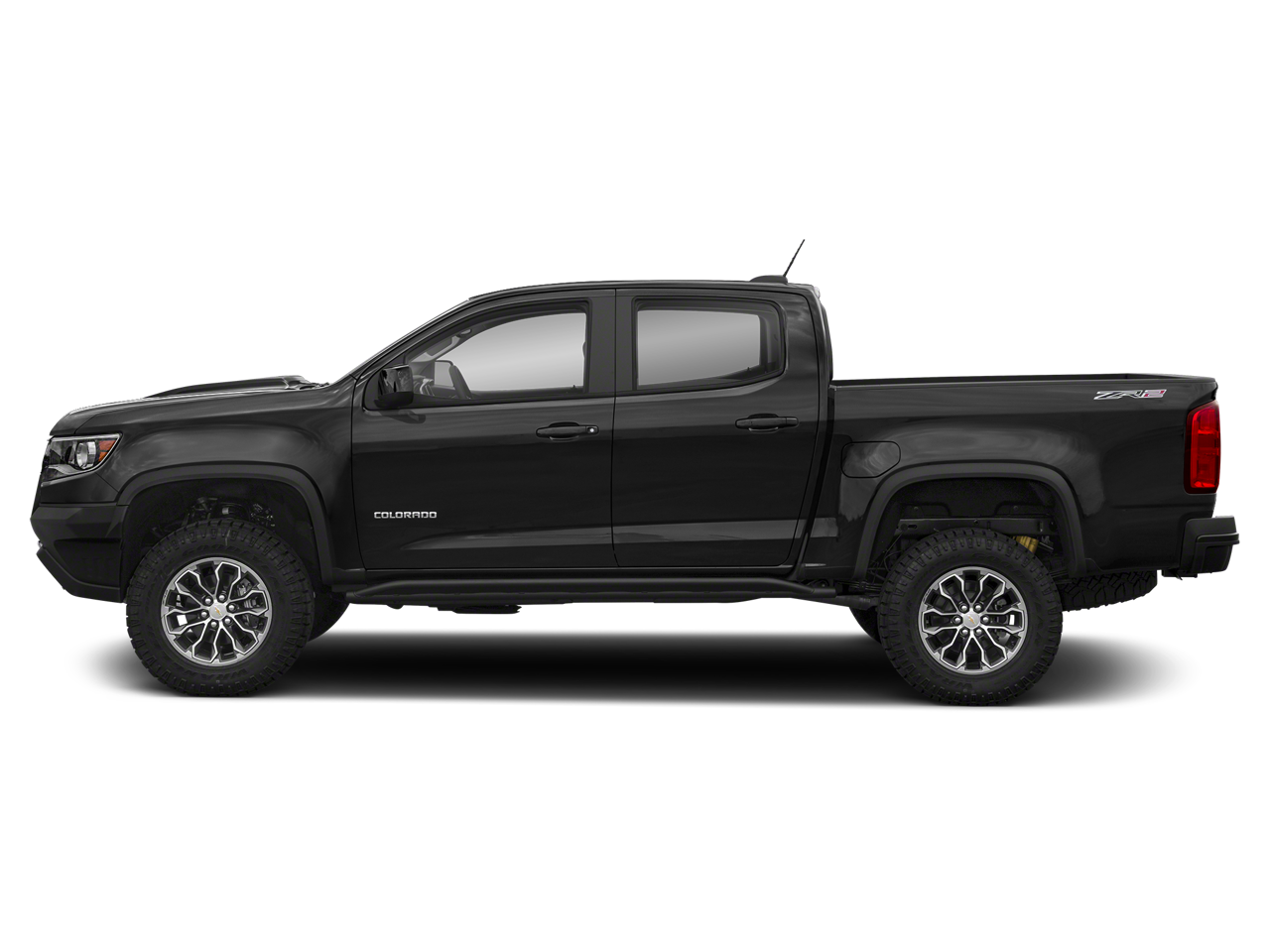 2019 Chevrolet Colorado ZR2 Midnight Special Edition