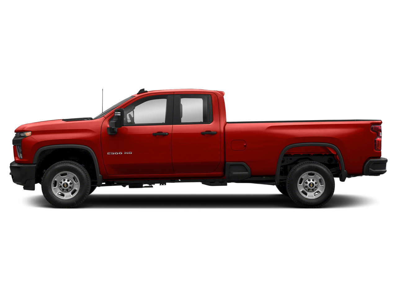 2020 Chevrolet Silverado 2500HD Custom