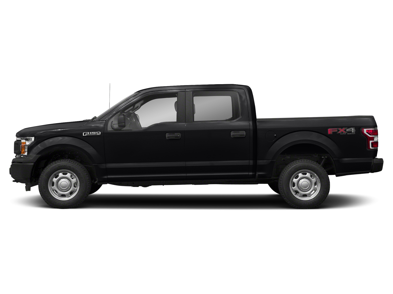 2020 Ford F-150 XL FX-4 STX Sport Appearance Package