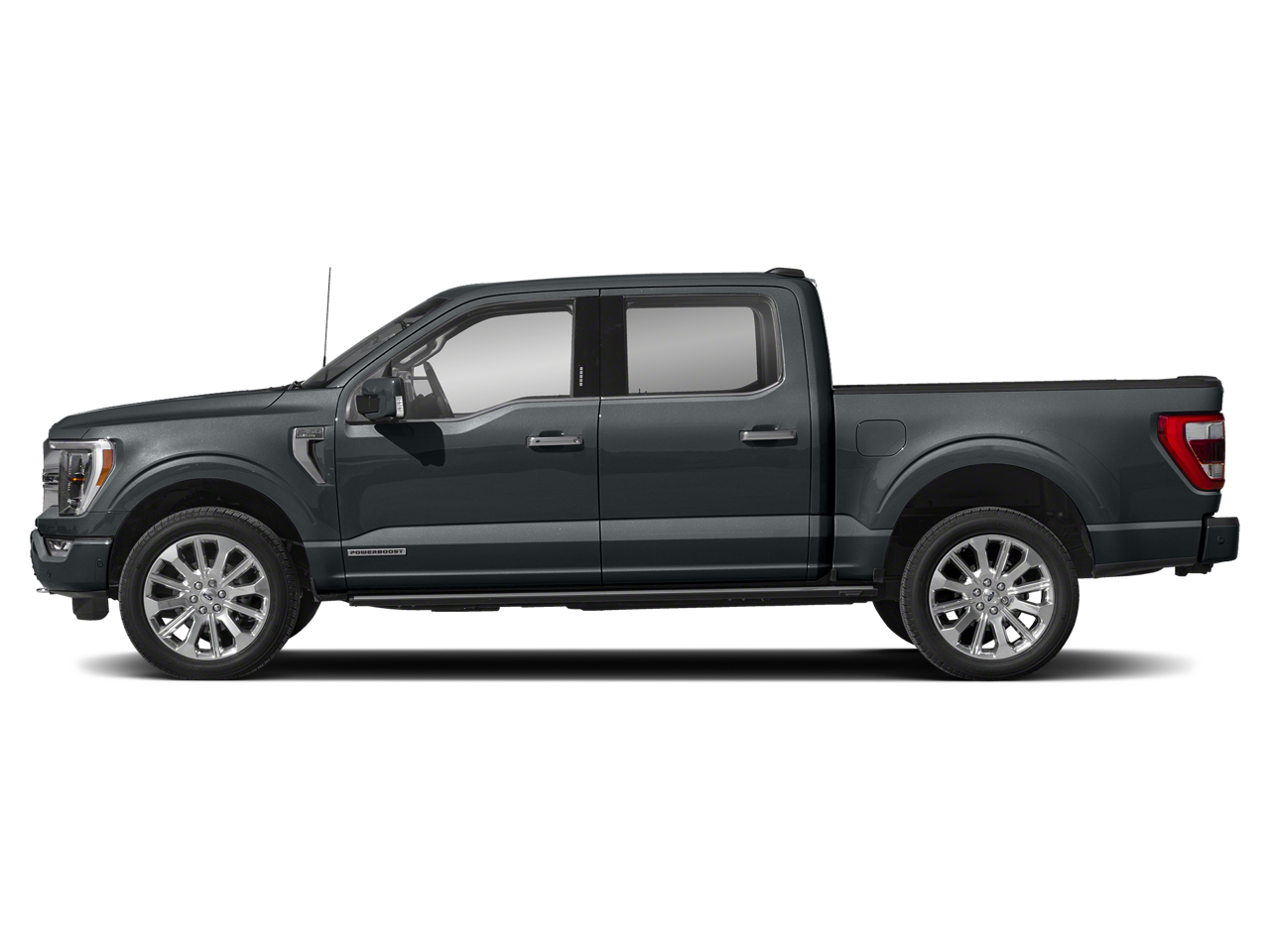 2022 Ford F-150 Limited 5.5FT Short Bed