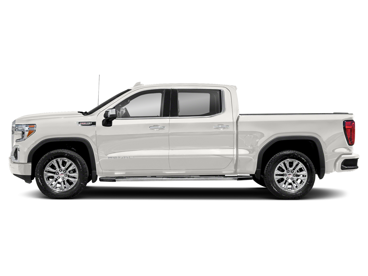 2022 GMC Sierra 1500 Limited Denali Reserve Package