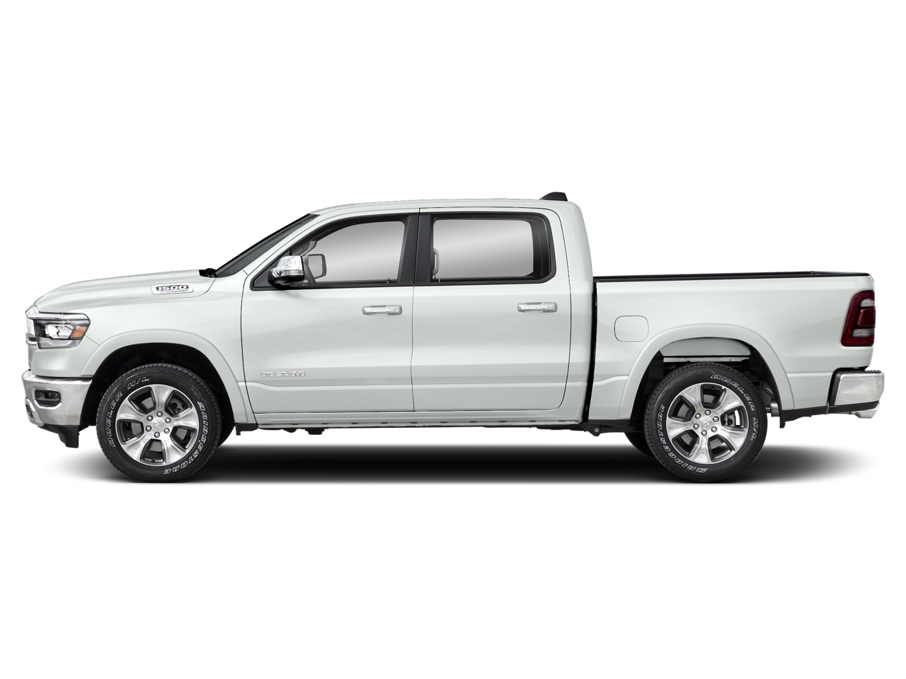 2022 RAM 1500 Laramie Rocky Ridge Edition