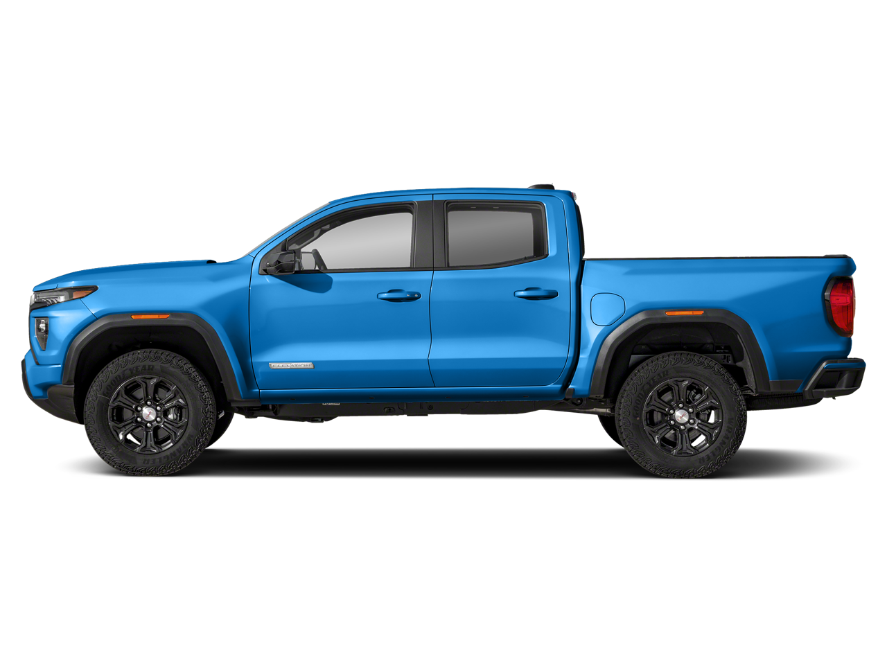 2023 GMC Canyon Elevation Premium