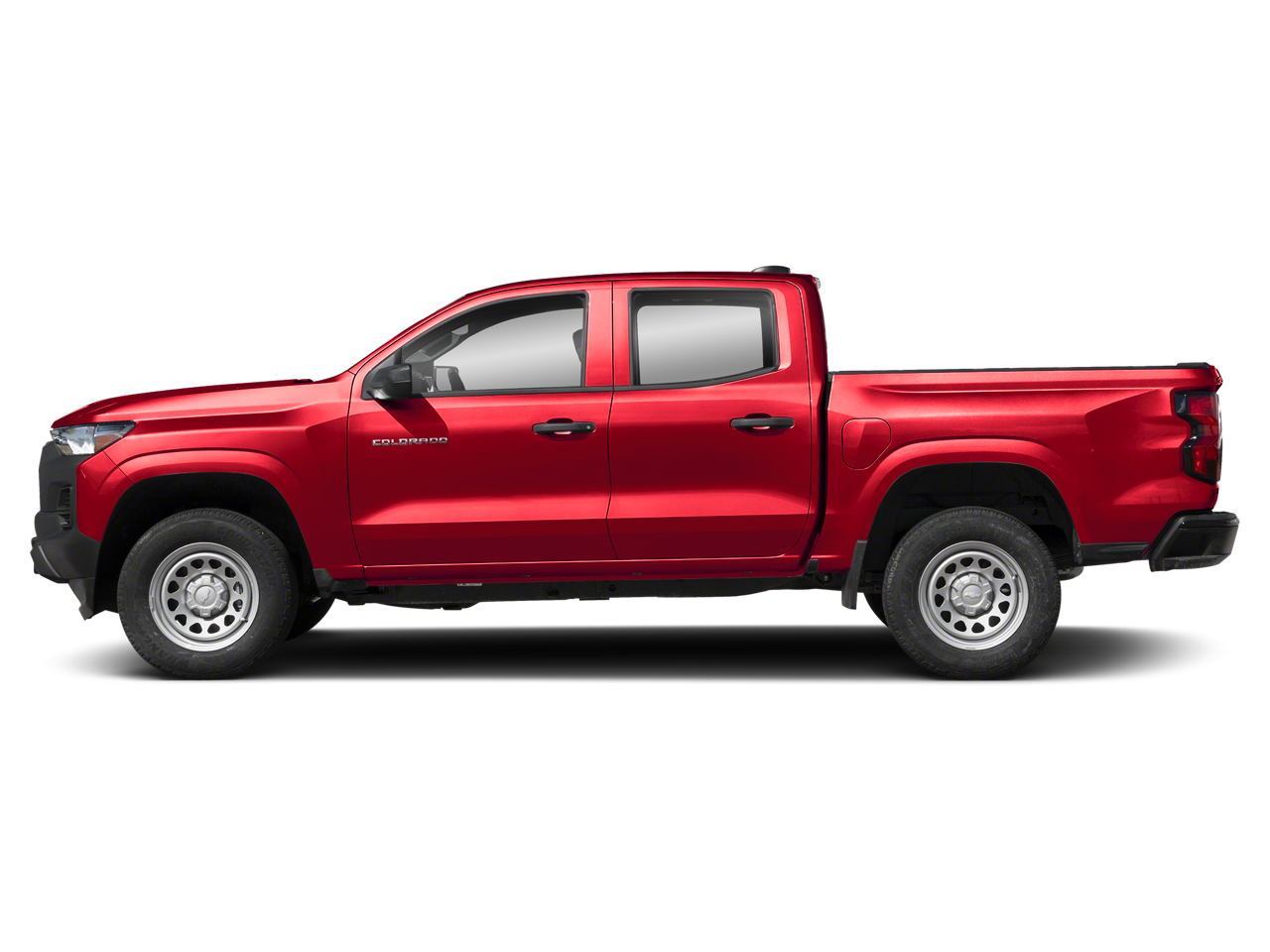 2024 Chevrolet Colorado Work Truck