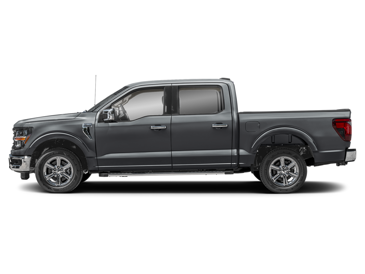 2024 Ford F-150 XLT 5.5FT Short Bed