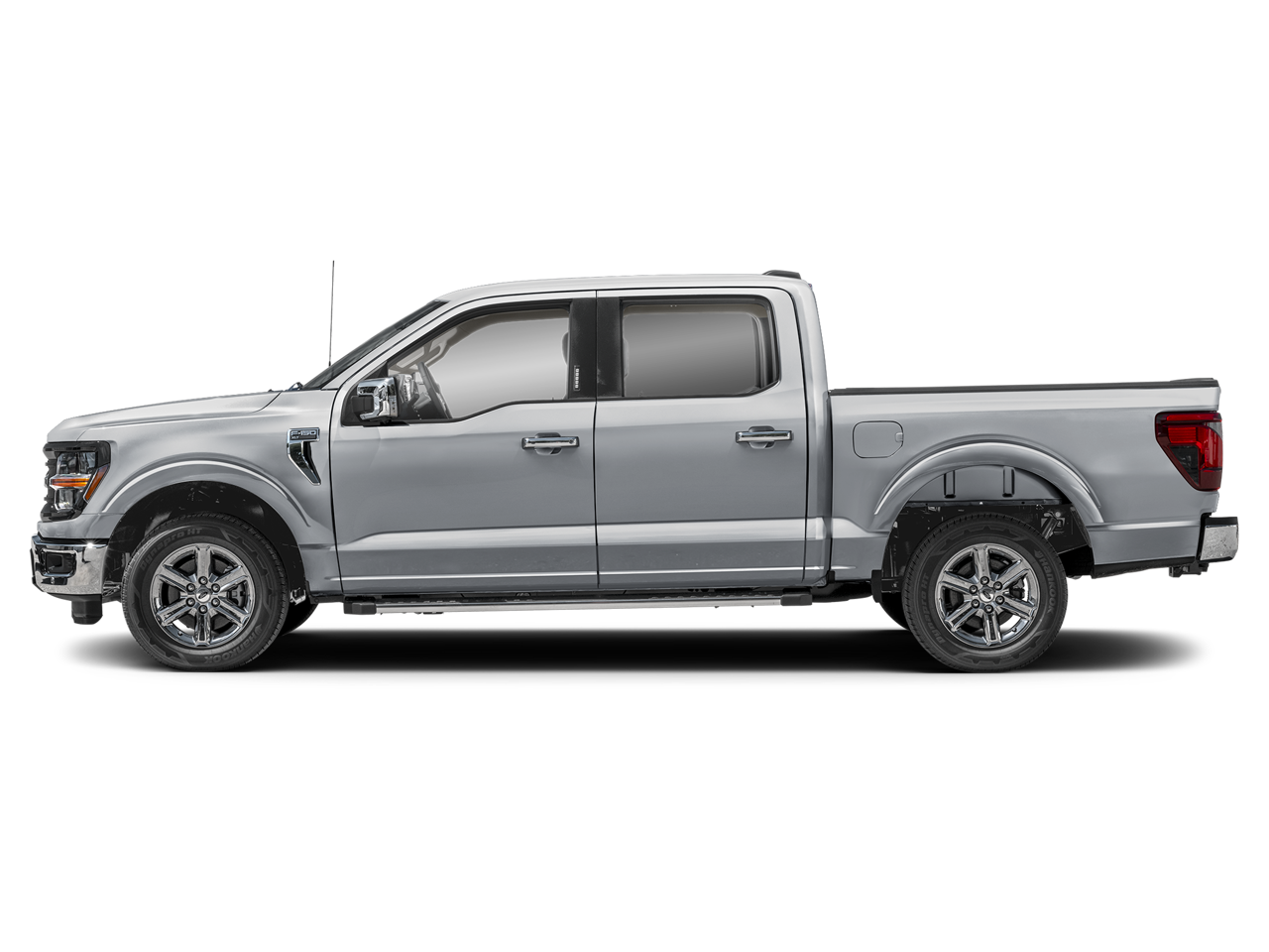 2024 Ford F-150 XLT 5.5FT Short Bed