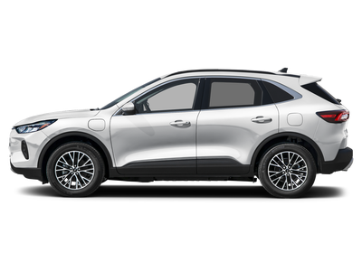 2025 Ford Escape Plug-In Hybrid Base