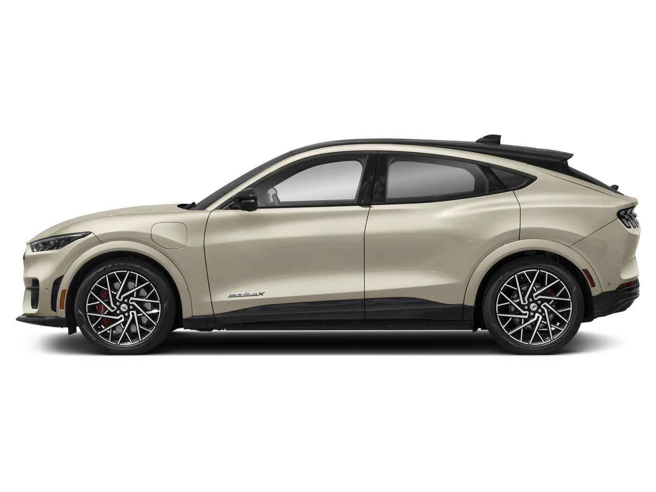 2025 Ford Mustang Mach-E GT Bronze Appearance Pack