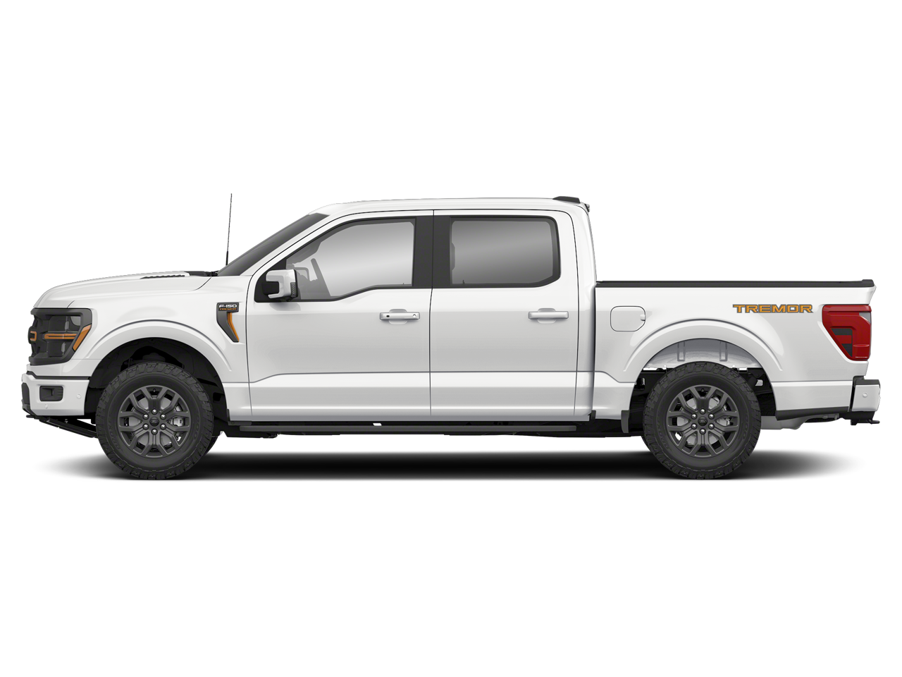 2025 Ford F-150 Tremor 5.5FT Short Bed
