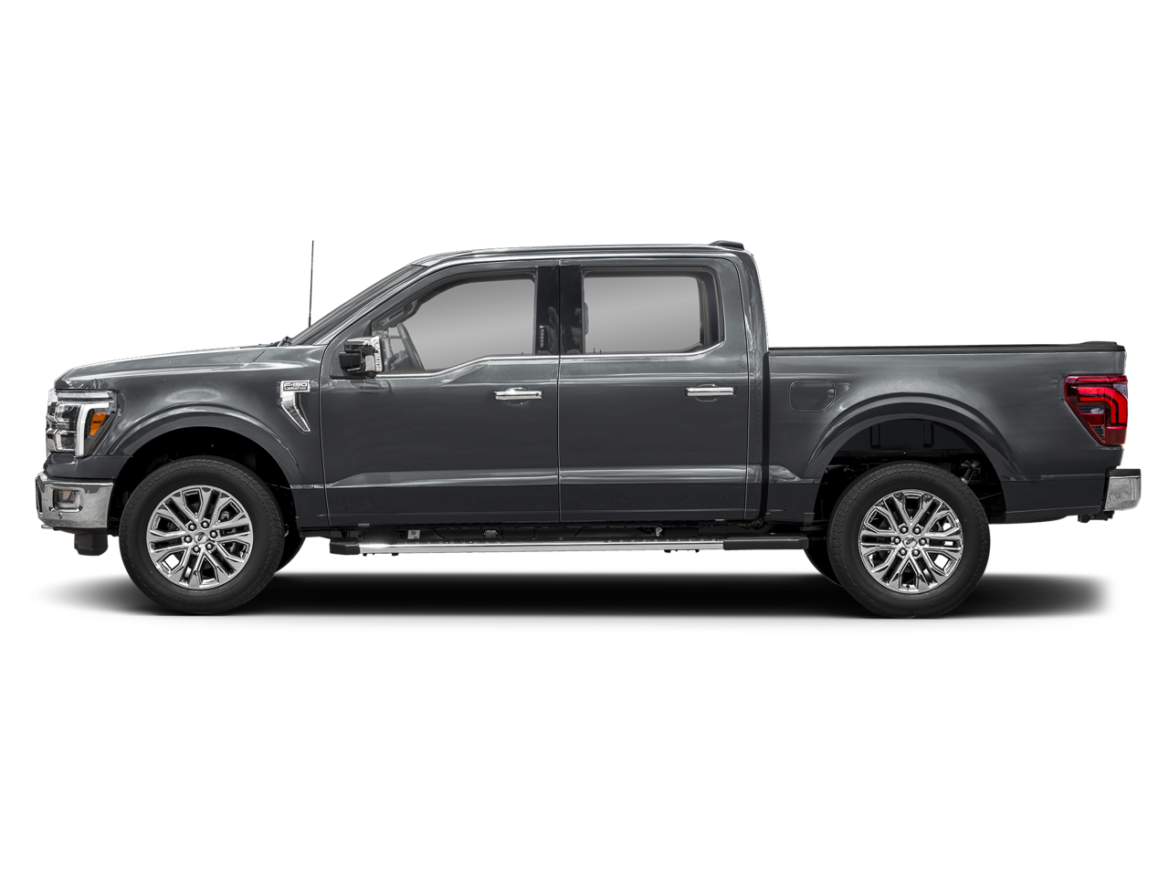 2025 Ford F-150 Lariat 5.5FT Short Bed
