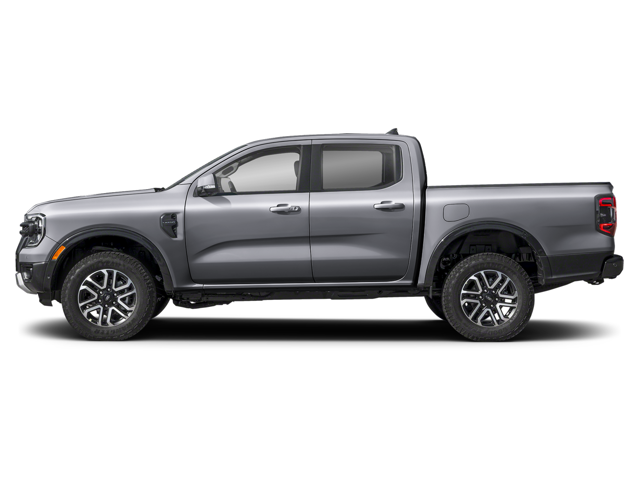 2025 Ford Ranger Lariat photo 3