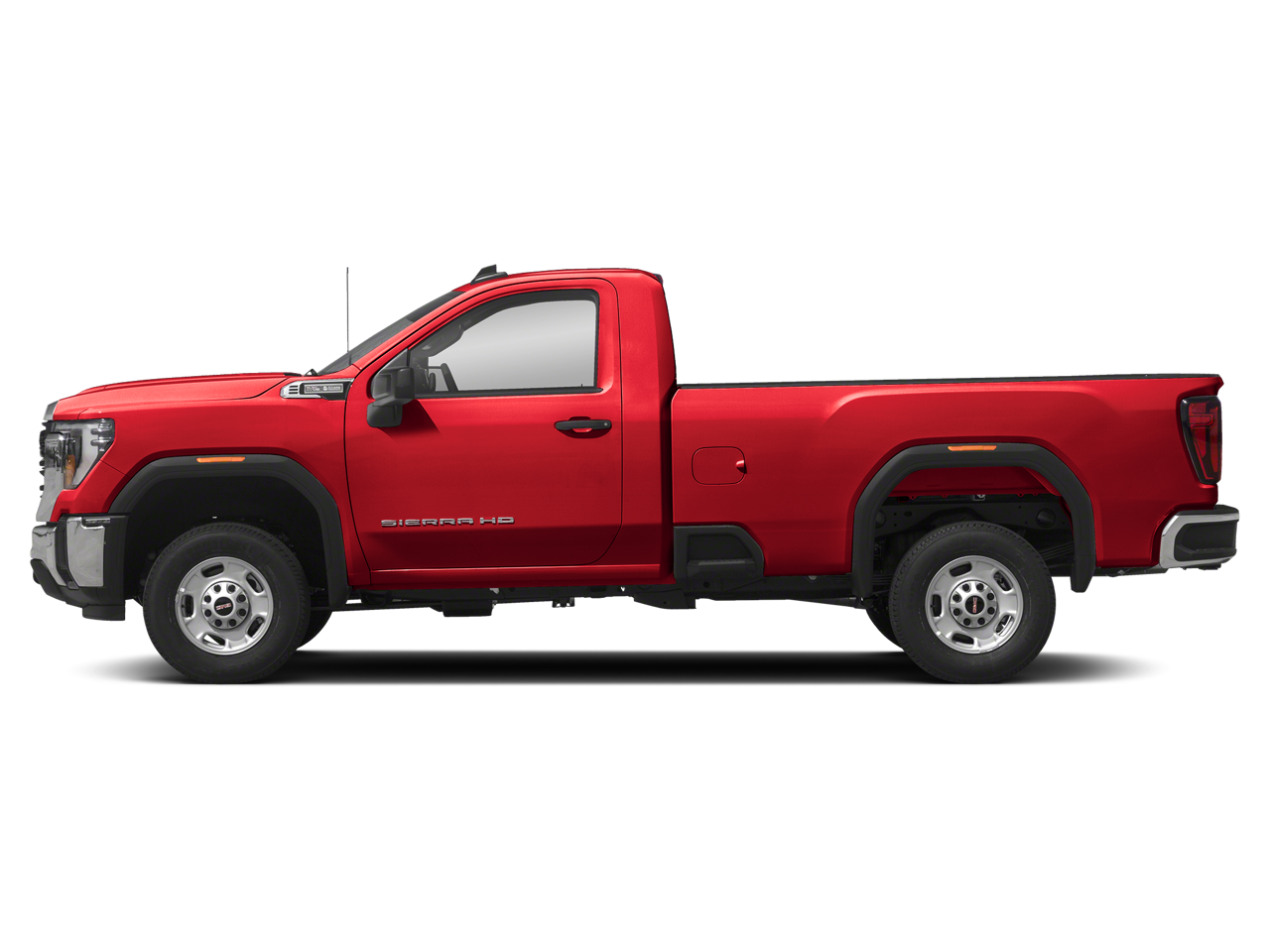 2025 Gmc Sierra Pro photo 3