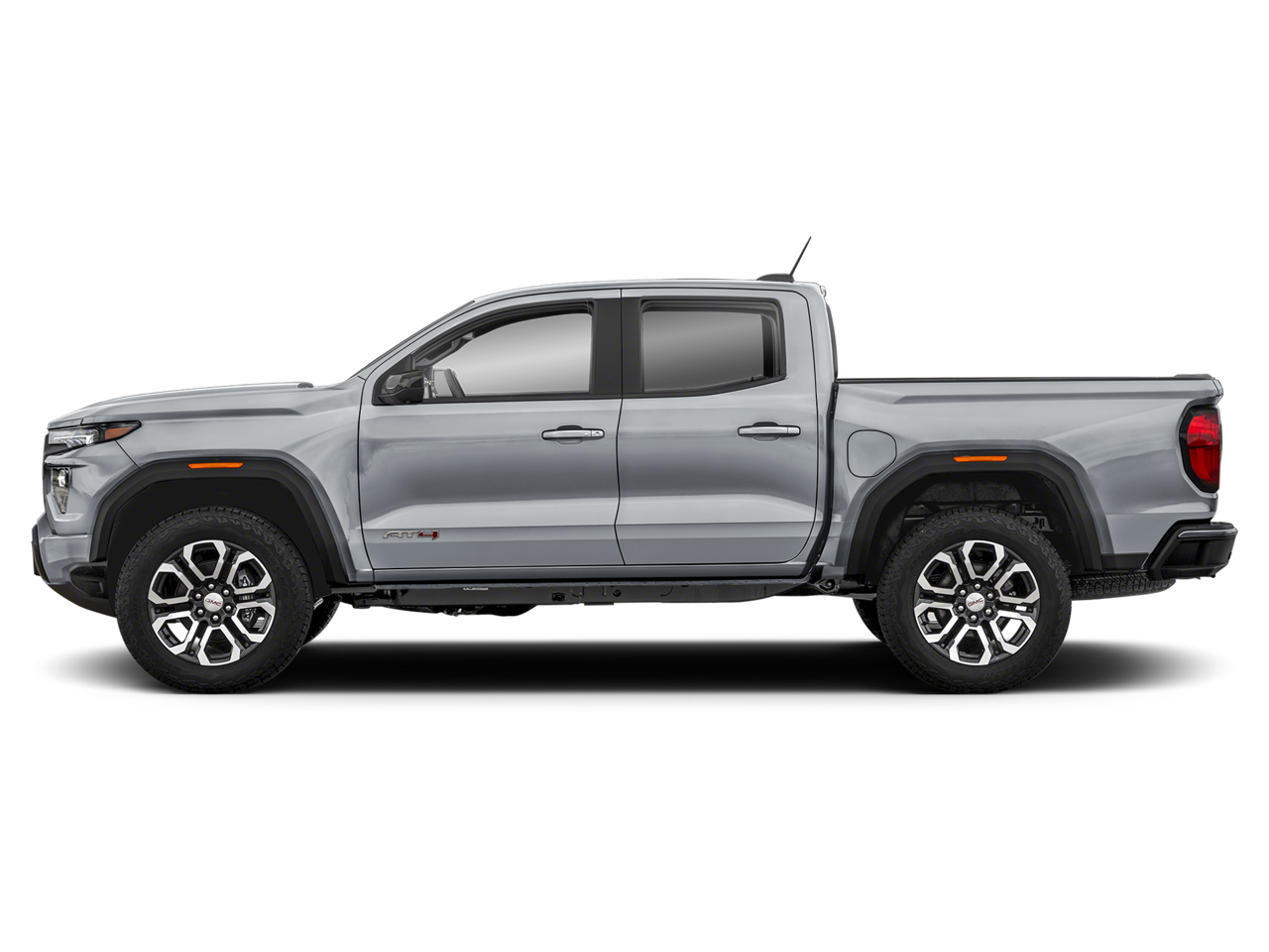 2025 GMC Canyon AT4 Nightfall Edition
