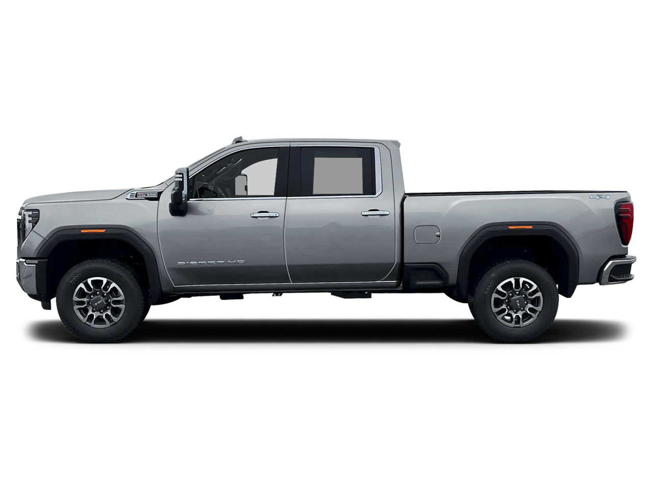 2026 GMC Sierra 2500HD SLT Premium Package