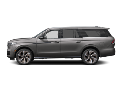2027 Lincoln Navigator L Black Label
