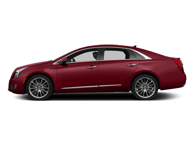 2013 Cadillac XTS Platinum
