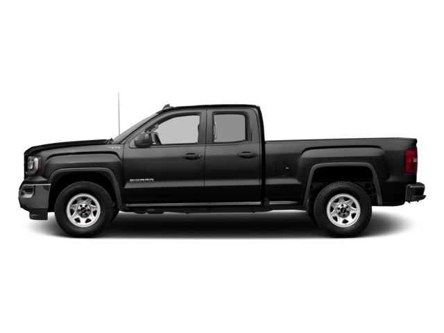 2016 GMC Sierra 1500 Base Elevation