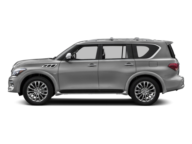 2016 INFINITI QX80 Tech