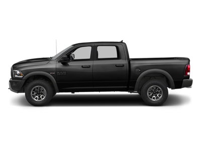 2017 RAM 1500 Rebel