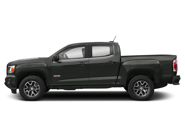 2018 GMC Canyon All Terrain