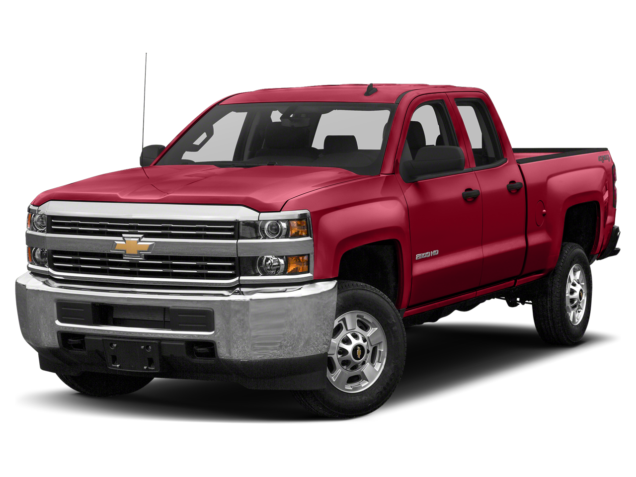 2015 Chevrolet Silverado 2500HD LT