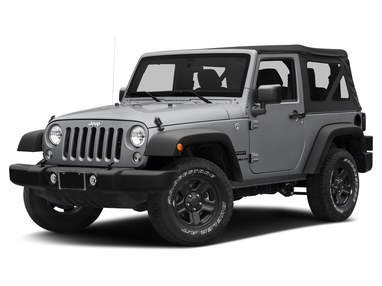 2015 Jeep Wrangler Sport Hard Top