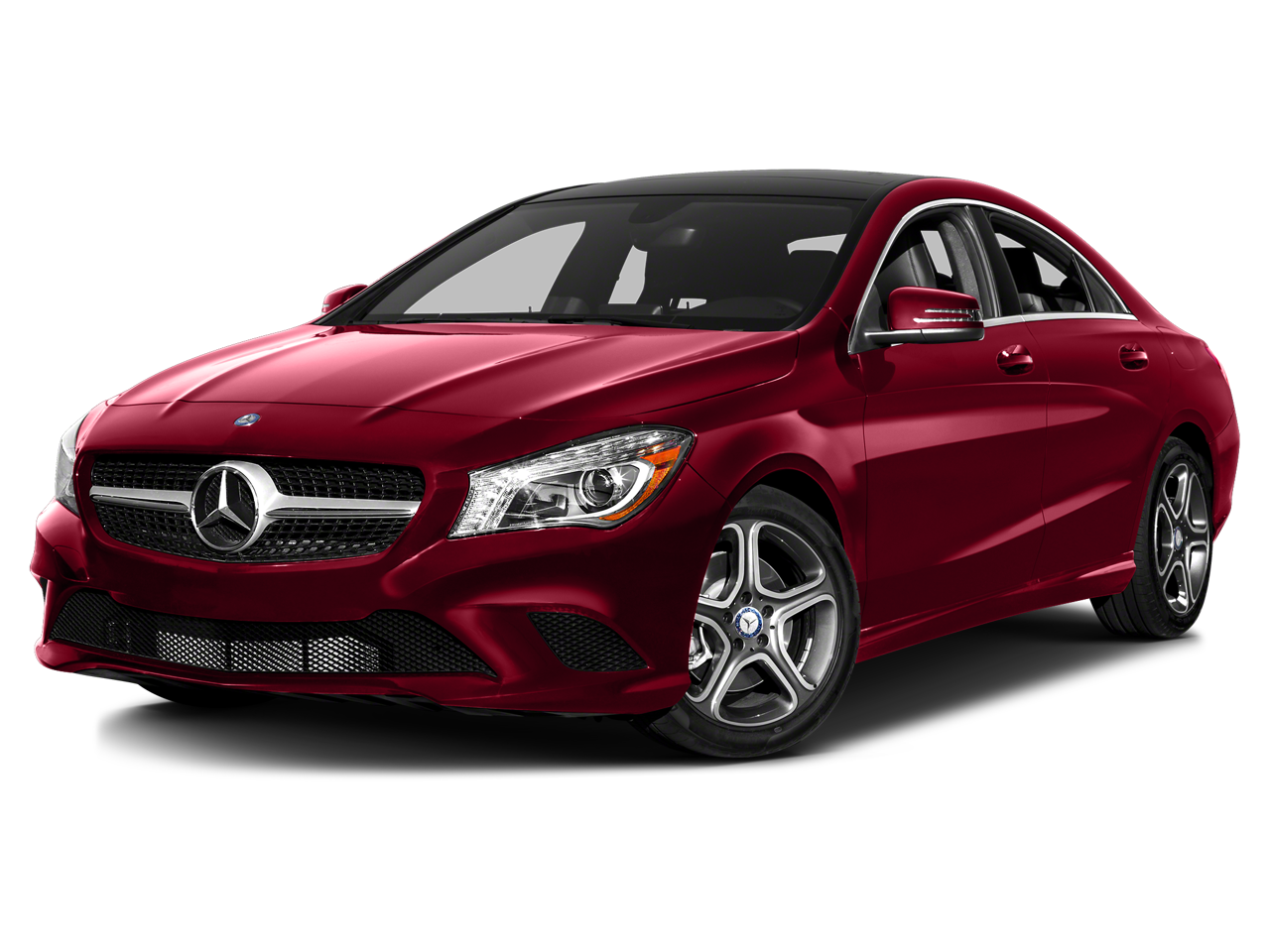 2015 Mercedes-Benz CLA CLA 250 4MATIC®