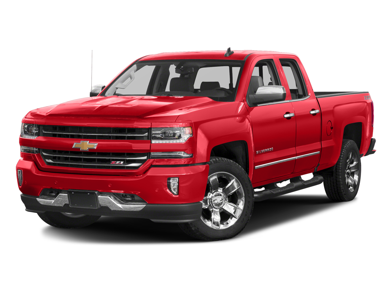 2016 Chevrolet Silverado 1500 LTZ 1LZ
