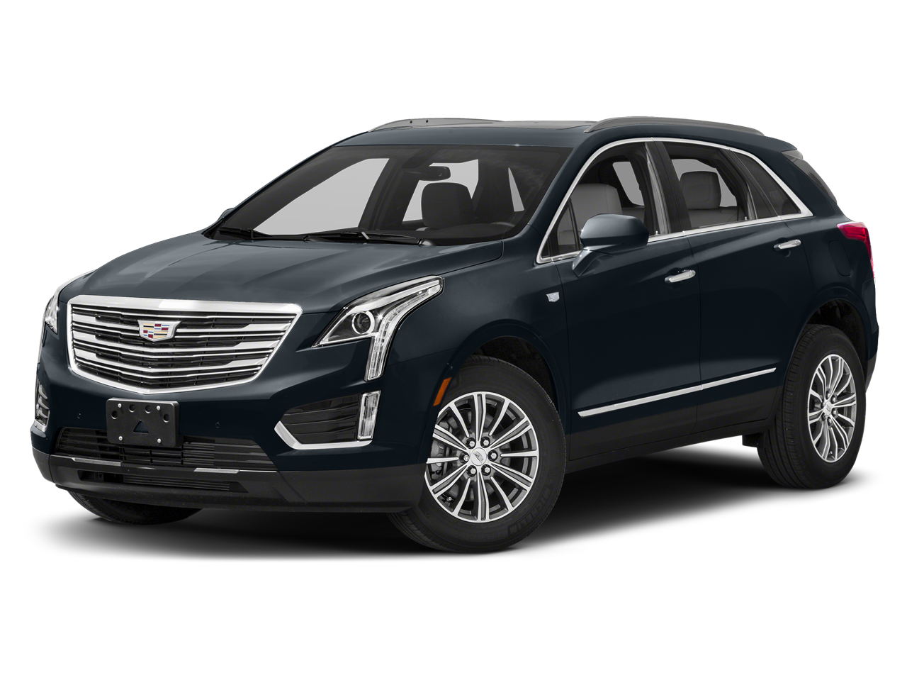 2018 Cadillac XT5 Premium Luxury