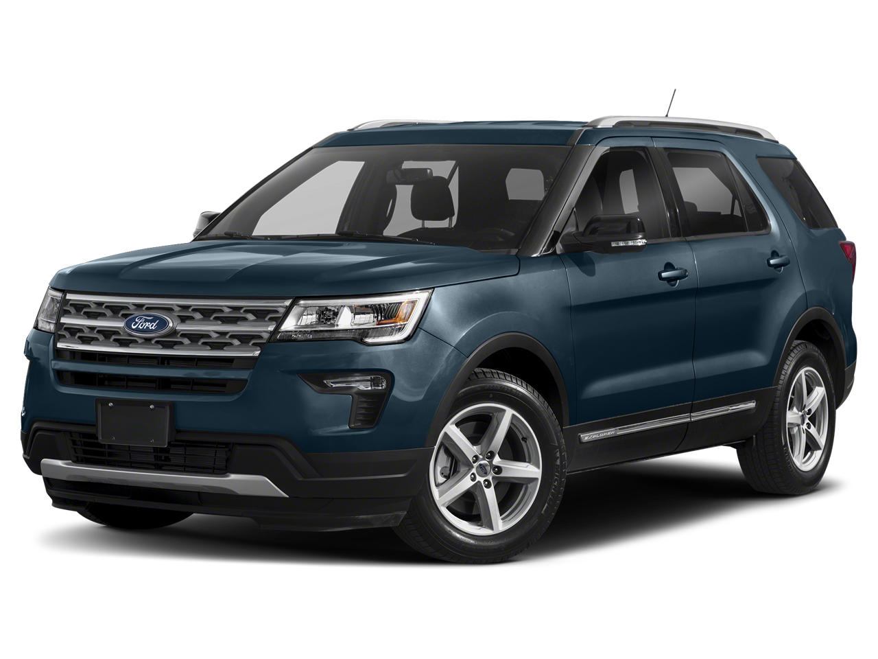 2018 FORD EXPLORER - Image 1