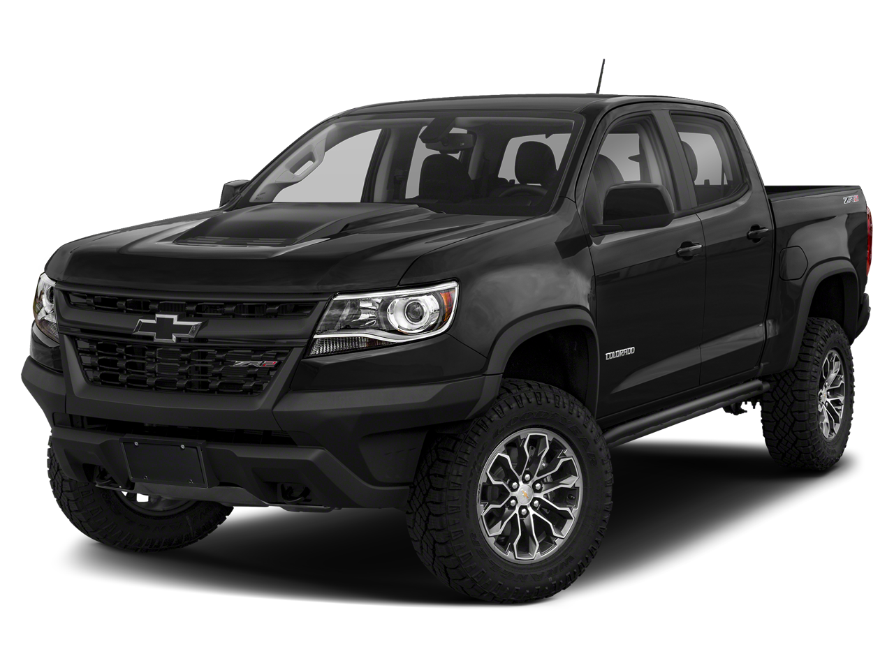 2019 Chevrolet Colorado ZR2 Midnight Special Edition