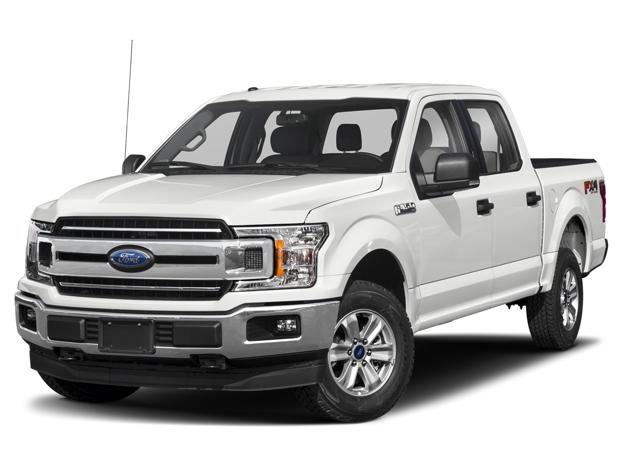 2019 Ford F-150 XLT 5.5FT Short Bed