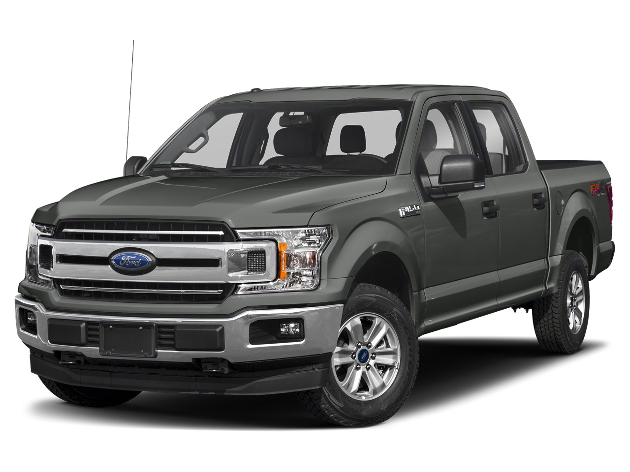 2019 Ford F-150 XLT 5.5FT Short Bed