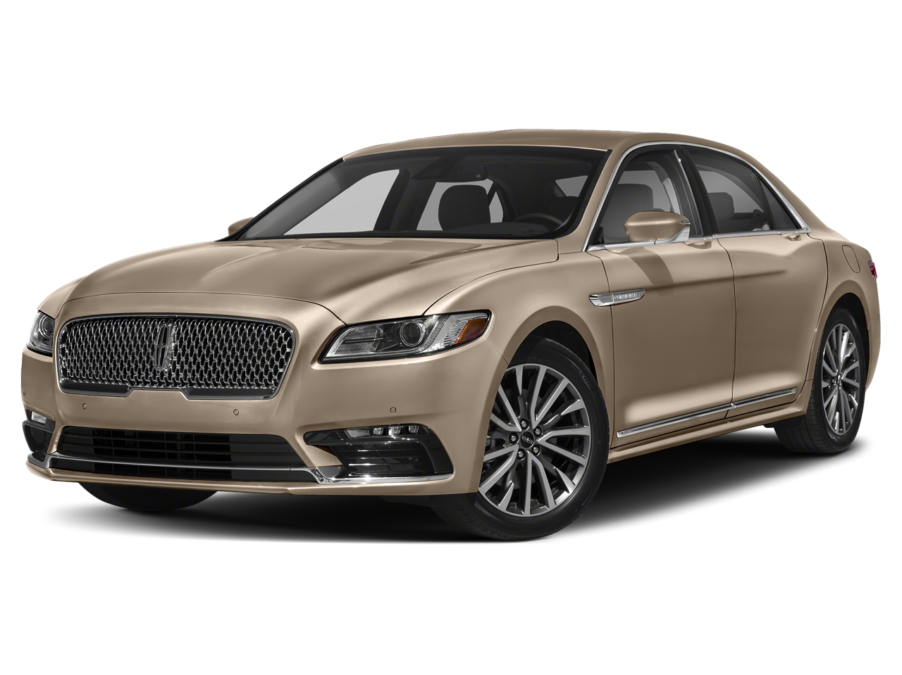 2019 Lincoln Continental Select