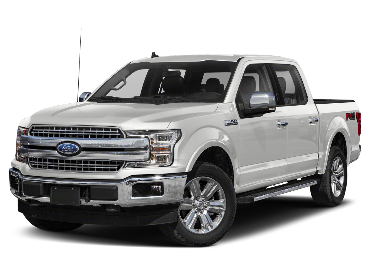 2020 Ford F-150 Lariat 5.5FT Short Bed