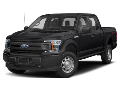 2020 Ford F-150 XL FX-4 STX Sport Appearance Package