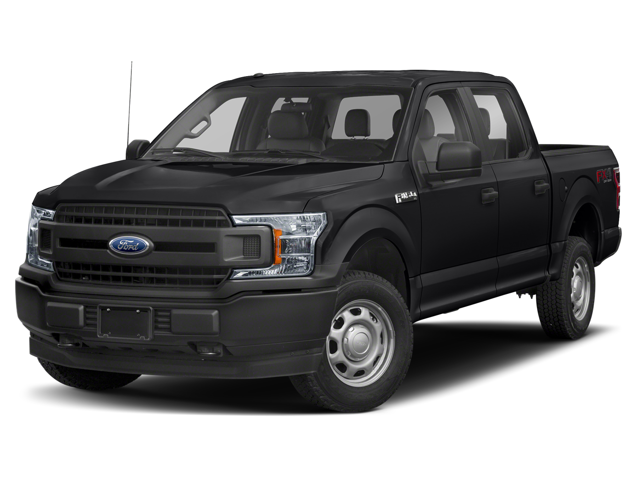 2020 Ford F-150 XL FX-4 STX Sport Appearance Package