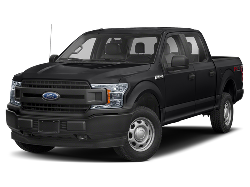 2020 Ford F-150 XL FX-4 STX Sport Appearance Package