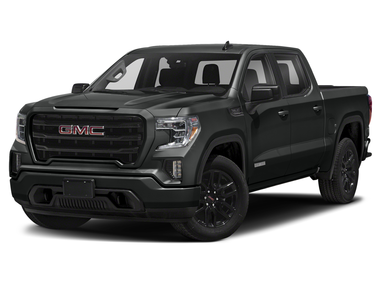 2020 GMC Sierra 4WD Crew Cab Short Box Elevation's photo