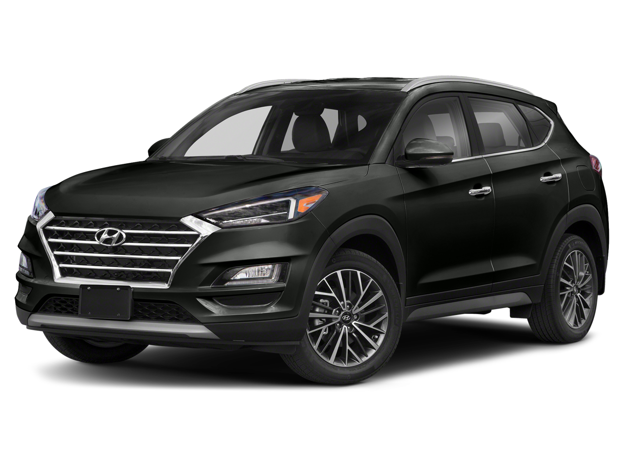 2020 HYUNDAI TUCSON - Image 1