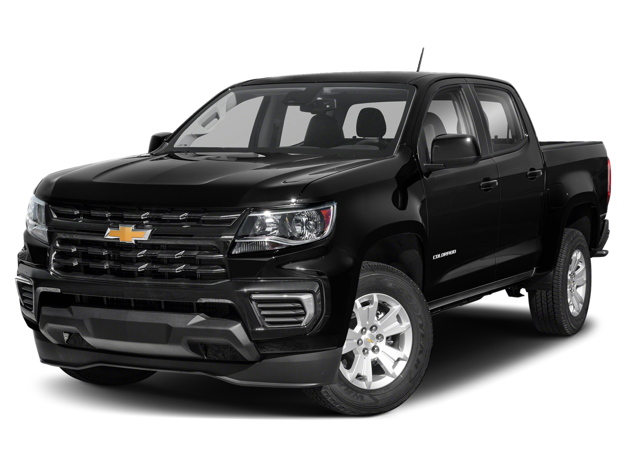2022 Chevrolet Colorado LT Trail Boss