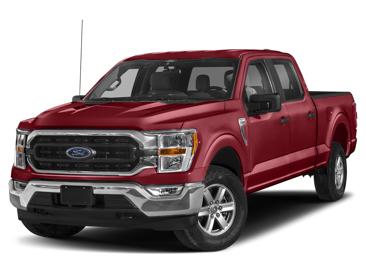 2022 FORD F-150 - Image 1